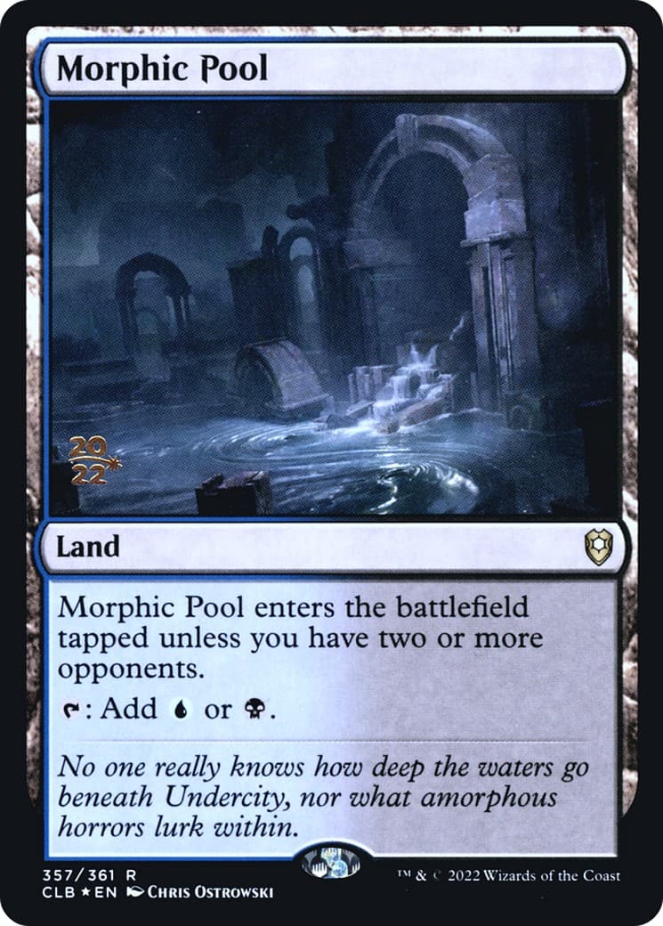 Morphic Pool - Image 1