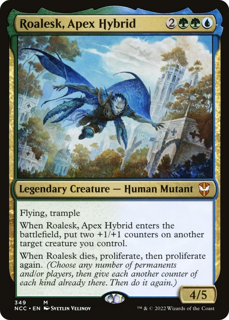 Roalesk, Apex Hybrid - Image 1