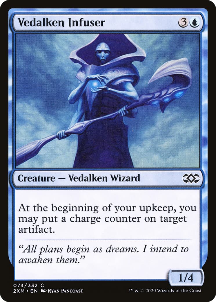 Vedalken Infuser - Image 1