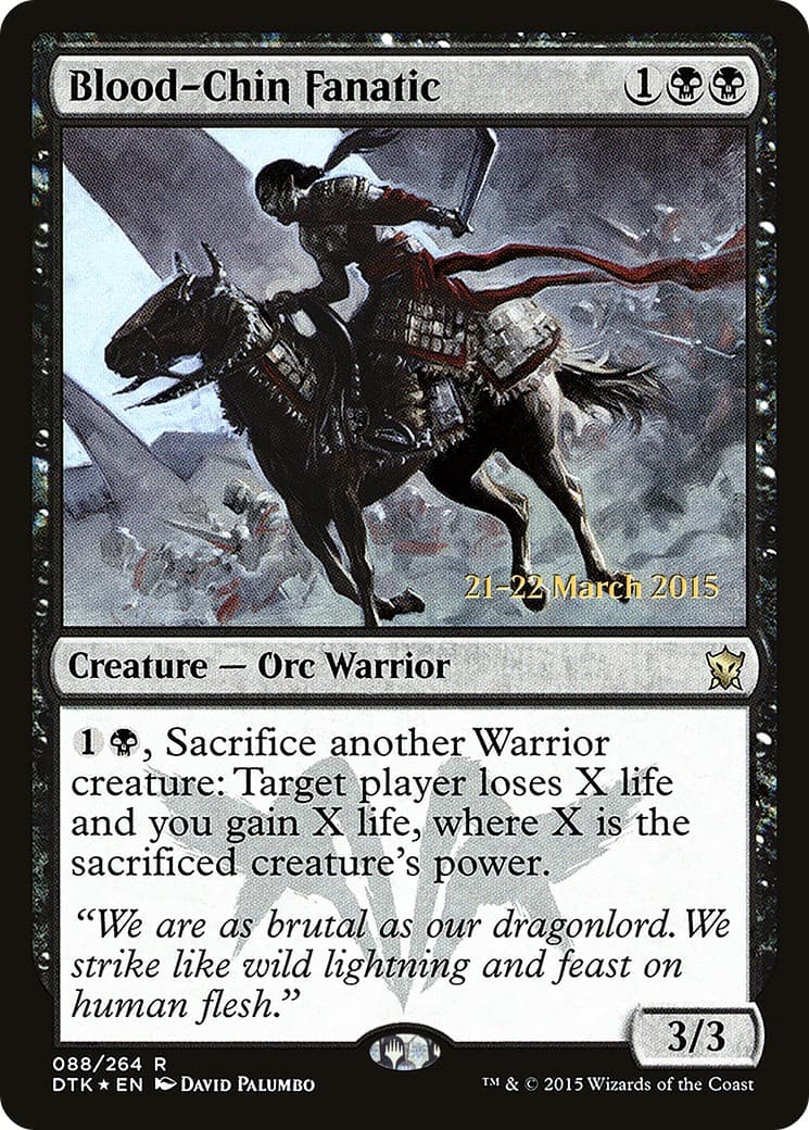 Blood-Chin Fanatic - Image 1