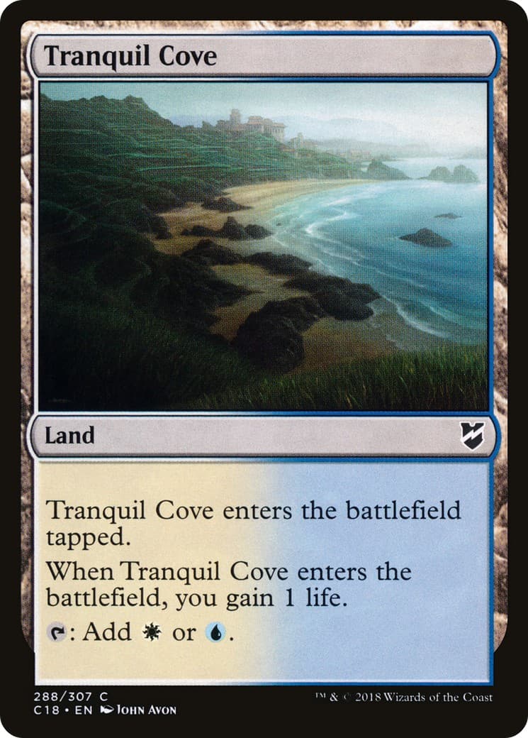 Tranquil Cove - Image 1