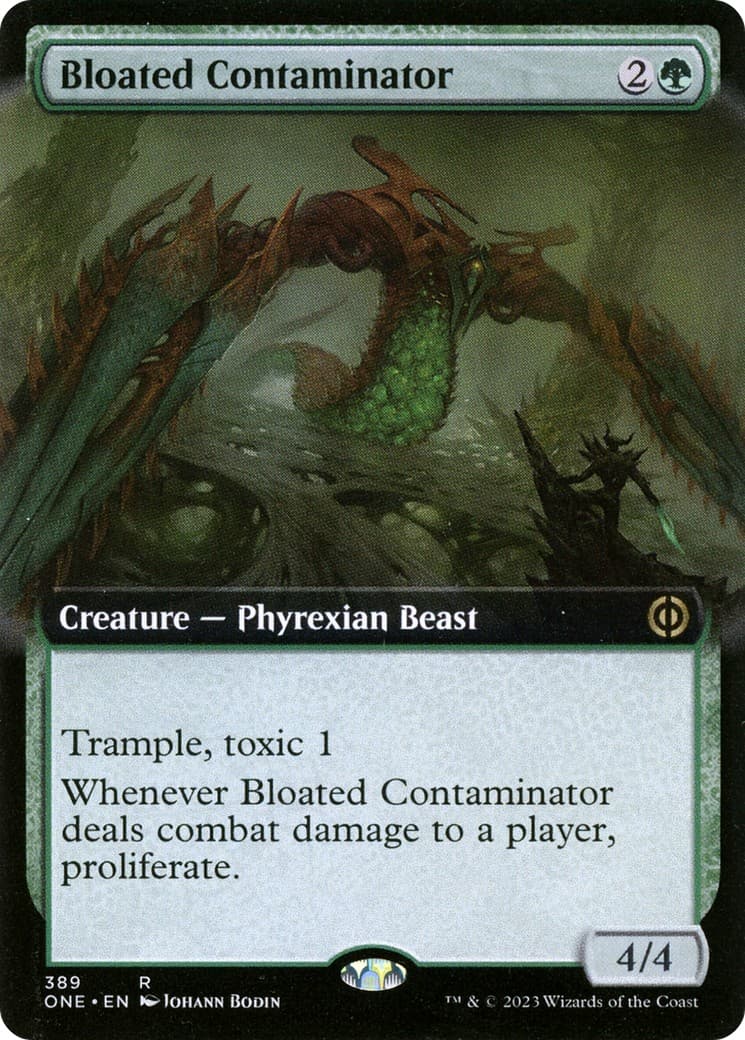 Bloated Contaminator - Image 1