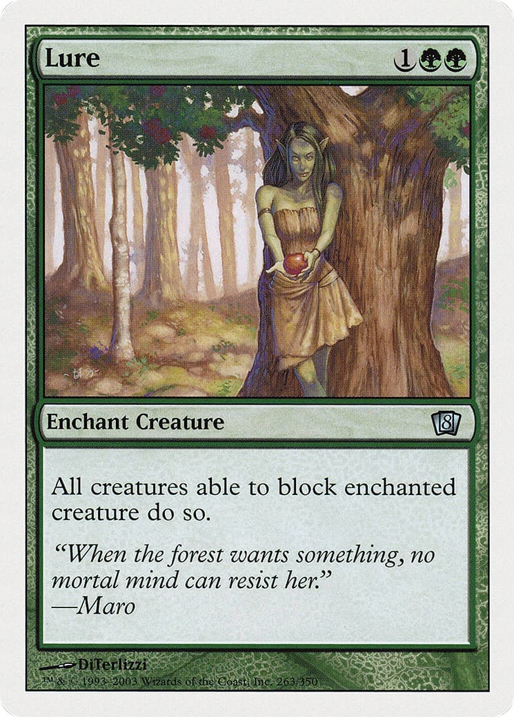 Lure - Image 1
