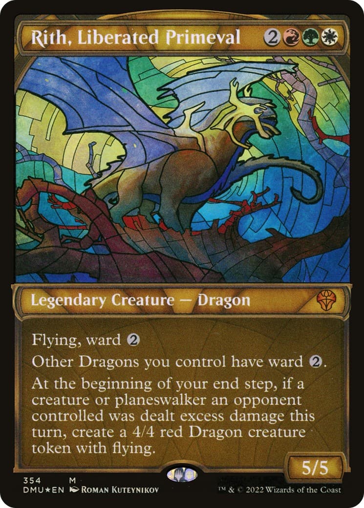 Rith, Liberated Primeval - Image 1