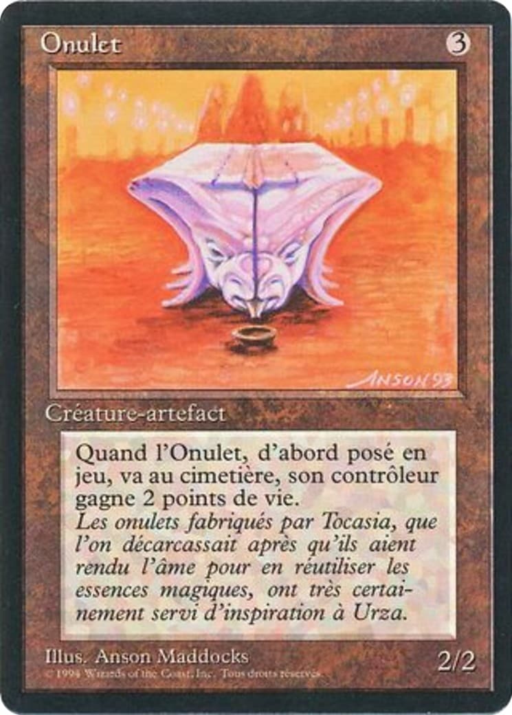 Onulet - Image 1