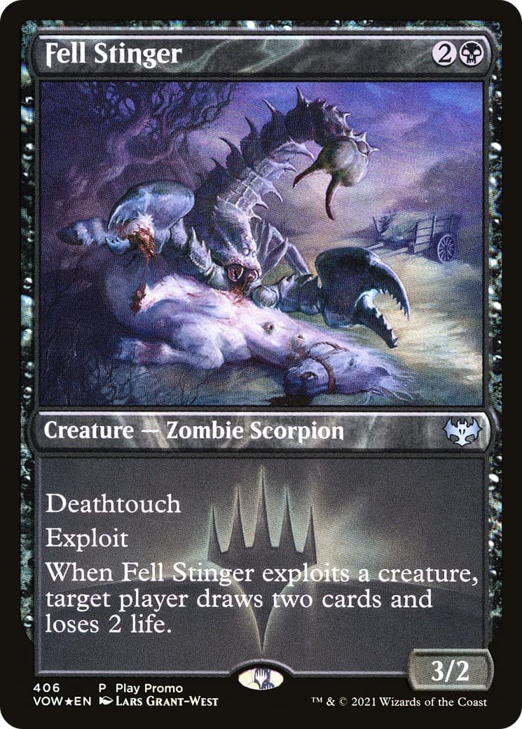 Fell Stinger - Image 1