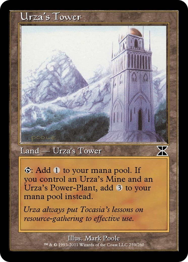 Urza's Tower - Image 1