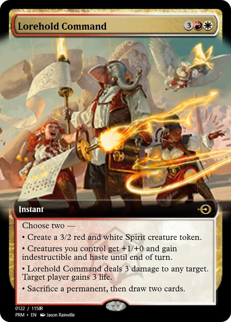 Lorehold Command - Image 1