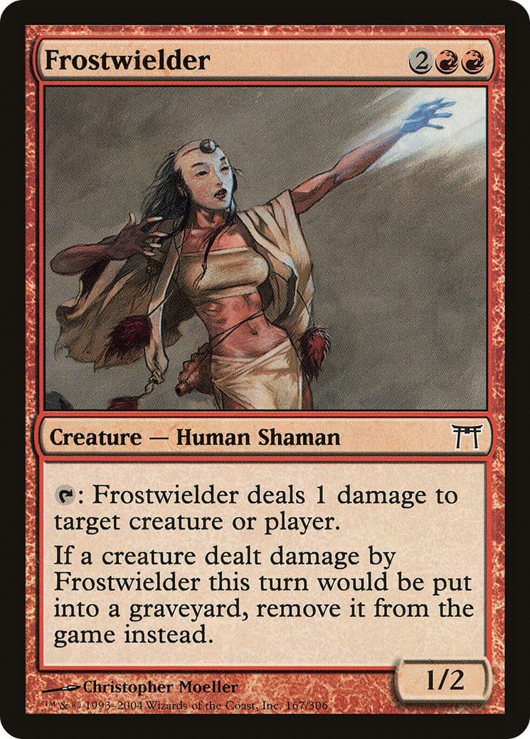 Frostwielder - Image 1
