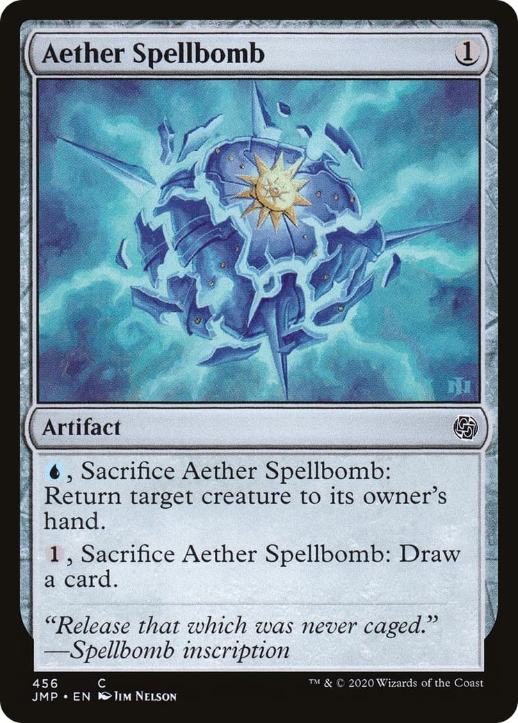 Aether Spellbomb - Image 1