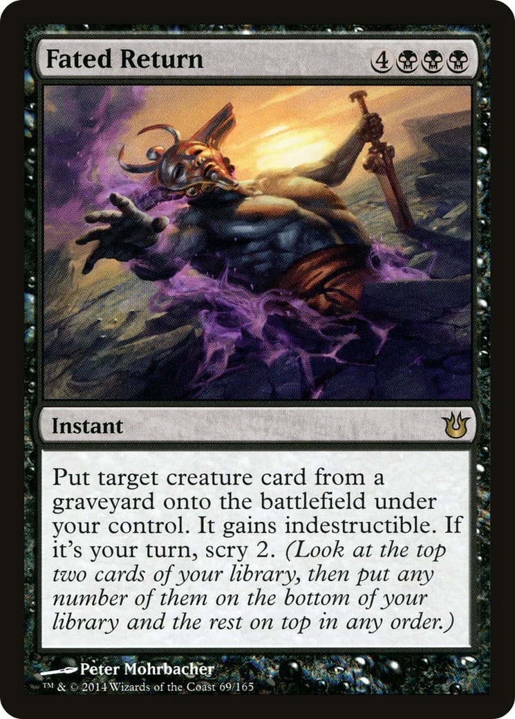Fated Return - Image 1