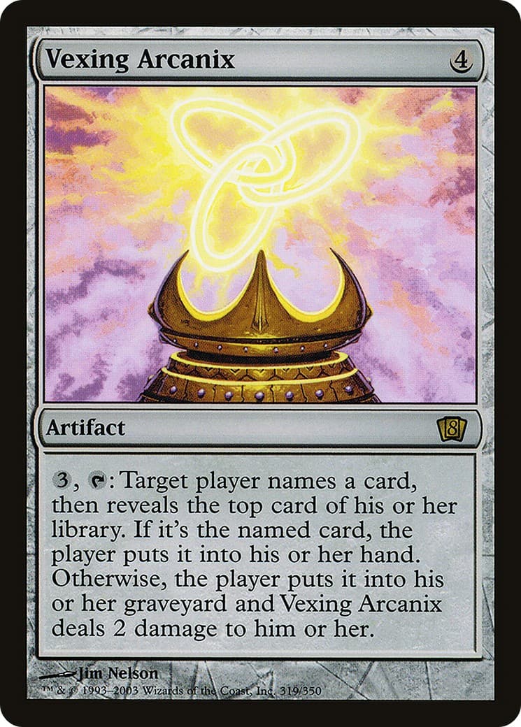 Vexing Arcanix - Image 1