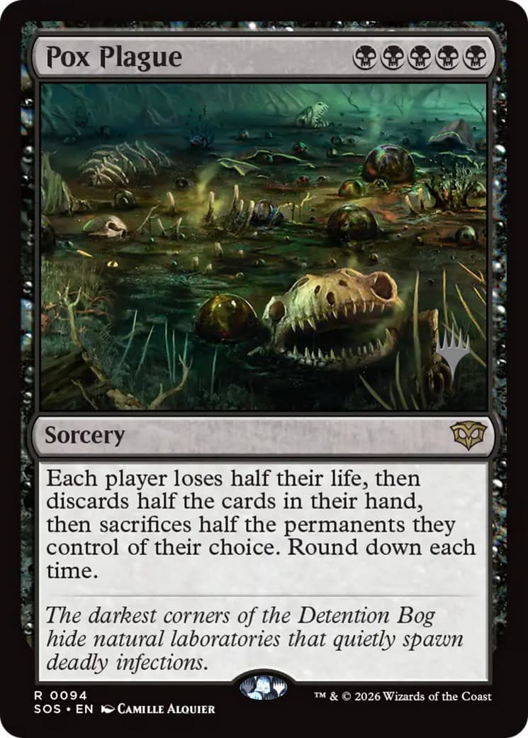 Pox Plague - Image 1