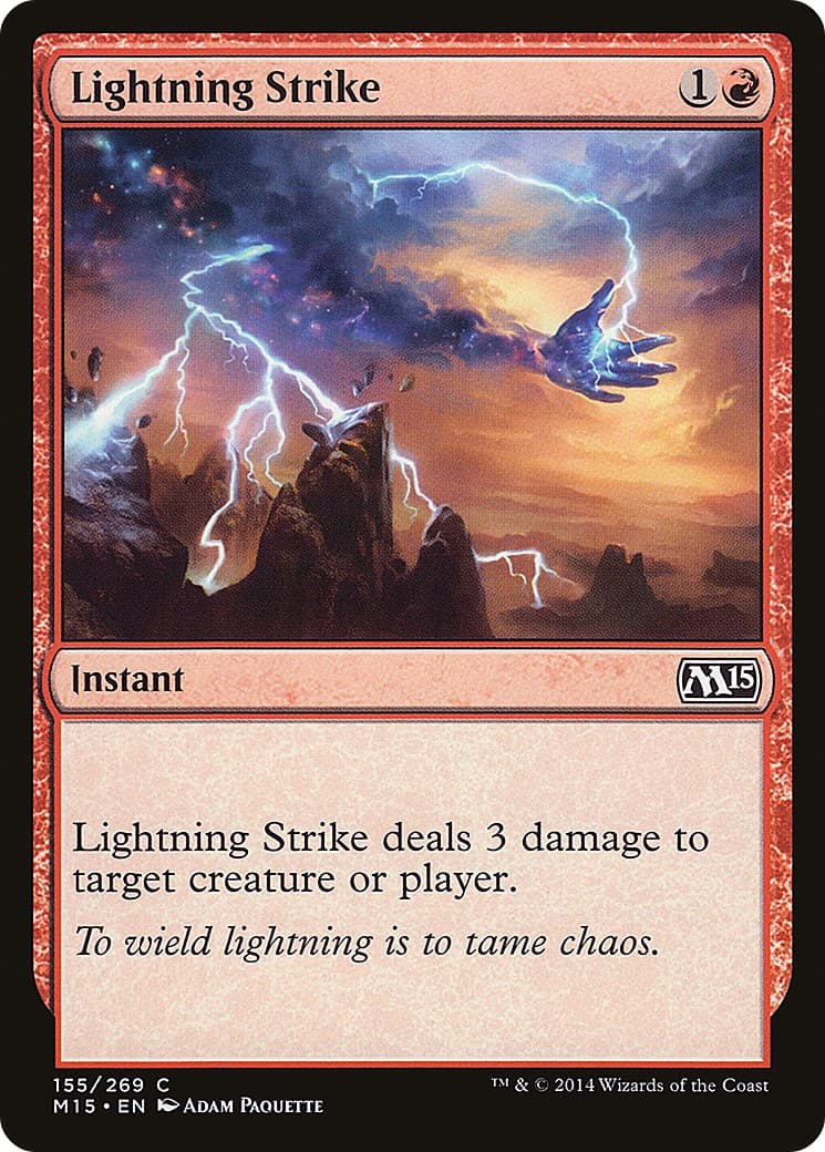 Lightning Strike - Image 1
