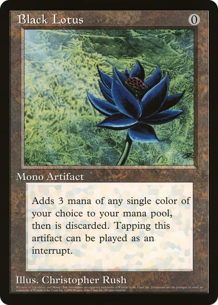Black Lotus - Image 1