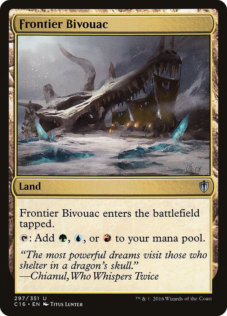 Frontier Bivouac - Image 1