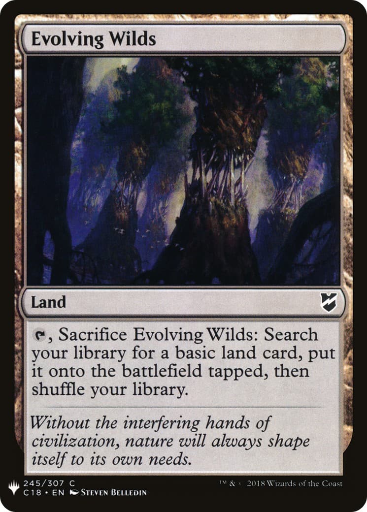 Evolving Wilds - Image 1