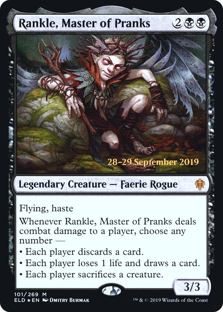 Rankle, Master of Pranks - Image 1