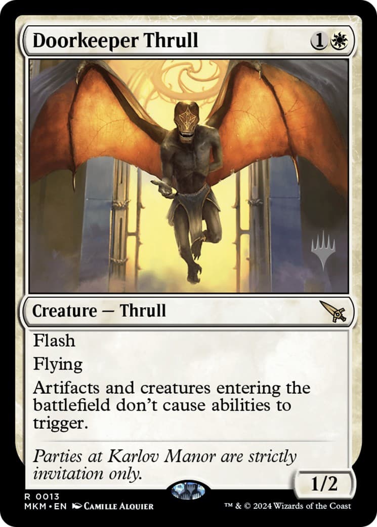 Doorkeeper Thrull - Image 1