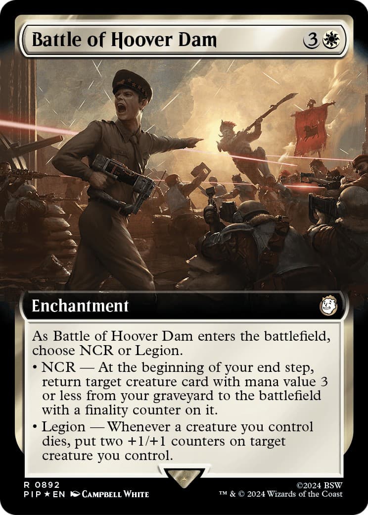Battle of Hoover Dam - Image 1