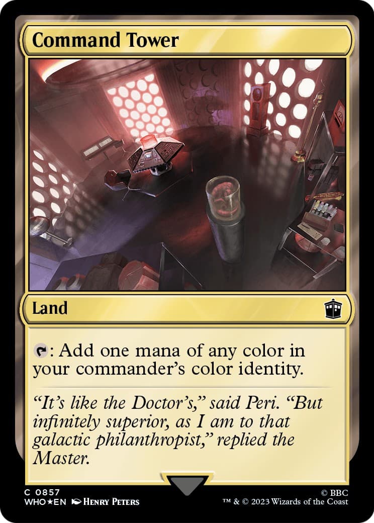 Command Tower - Image 1