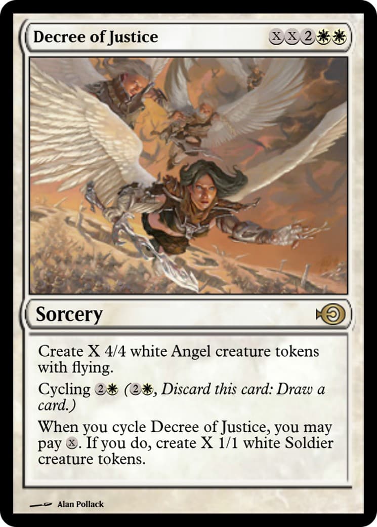Decree of Justice - Image 1