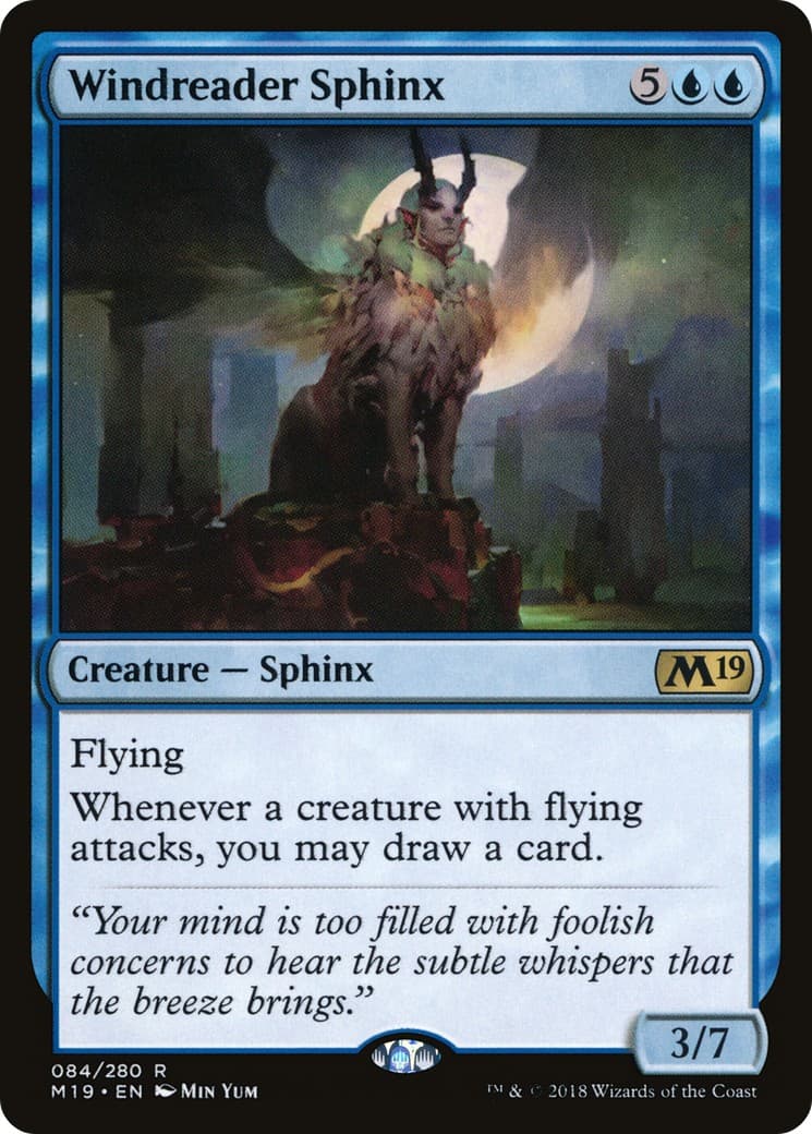 Windreader Sphinx - Image 1