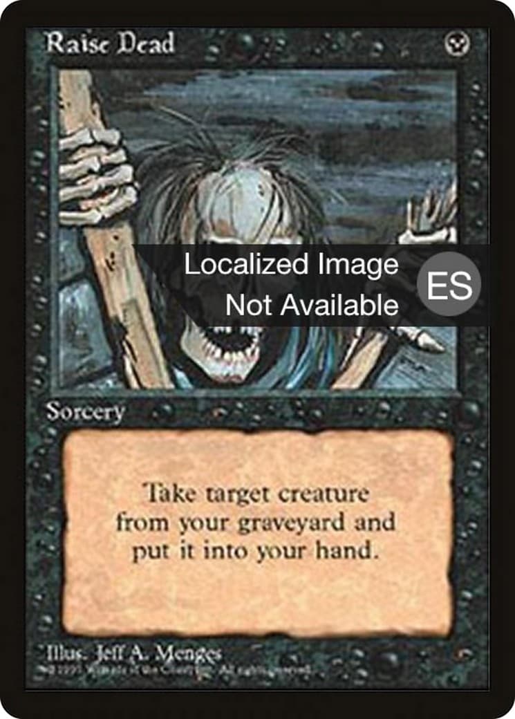 Raise Dead - Image 1