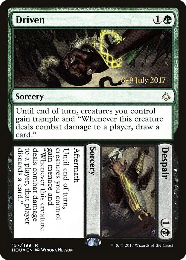 Driven // Despair - Image 1