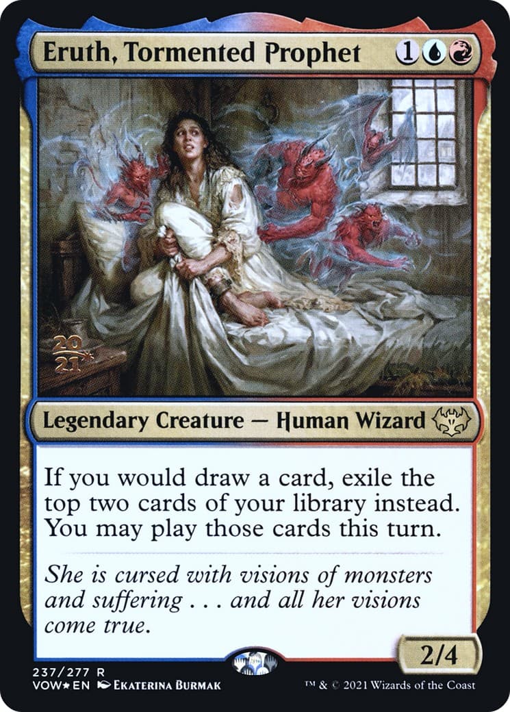 Eruth, Tormented Prophet - Image 1