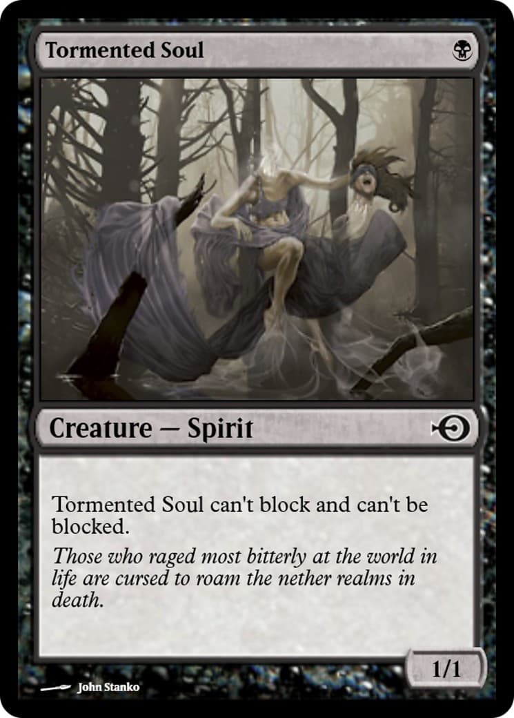 Tormented Soul - Image 1