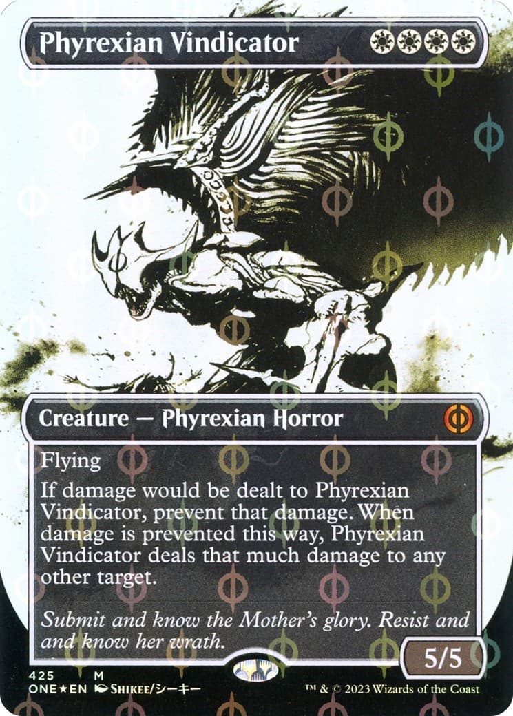 Phyrexian Vindicator - Image 1
