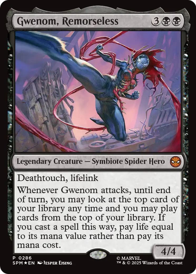 Gwenom, Remorseless - Image 1