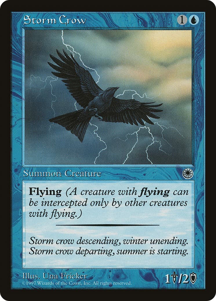 Storm Crow - Image 1