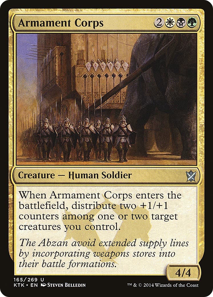 Armament Corps - Image 1