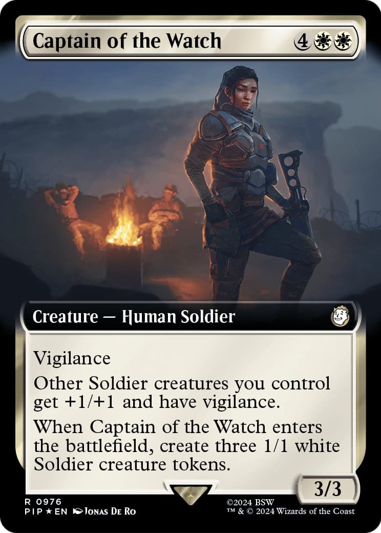 Captain of the Watch - Image 1