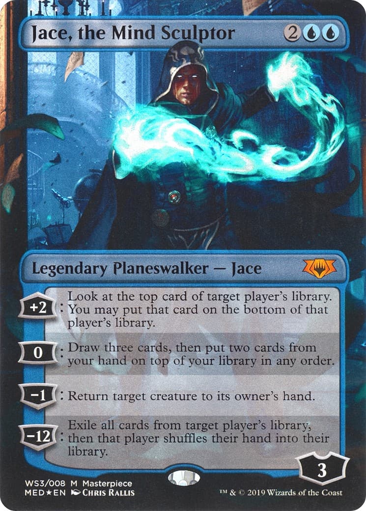 Jace, the Mind Sculptor - Image 1