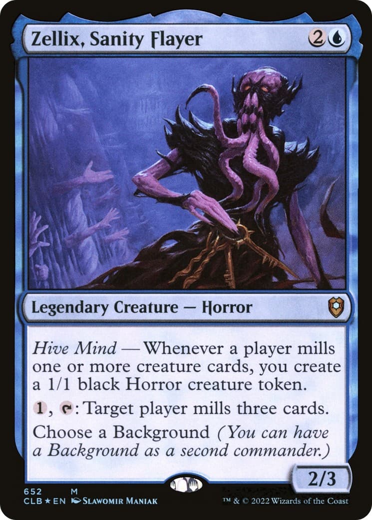 Zellix, Sanity Flayer - Image 1