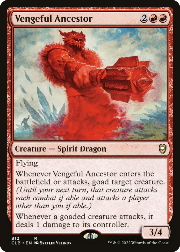 Vengeful Ancestor - Image 1