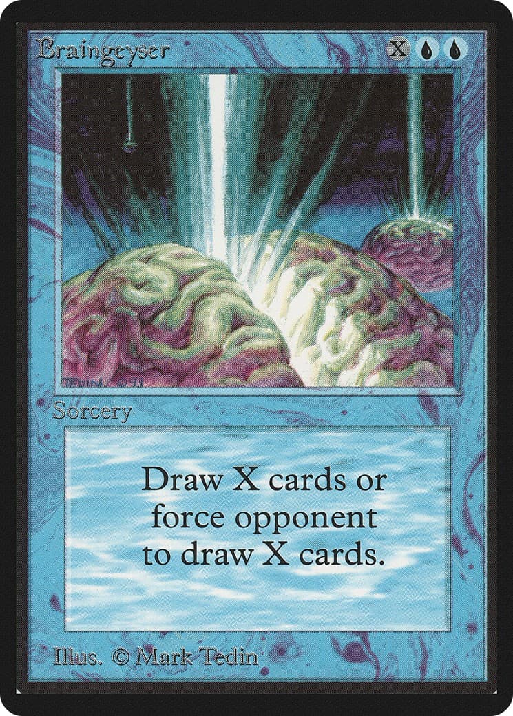 Braingeyser - Image 1