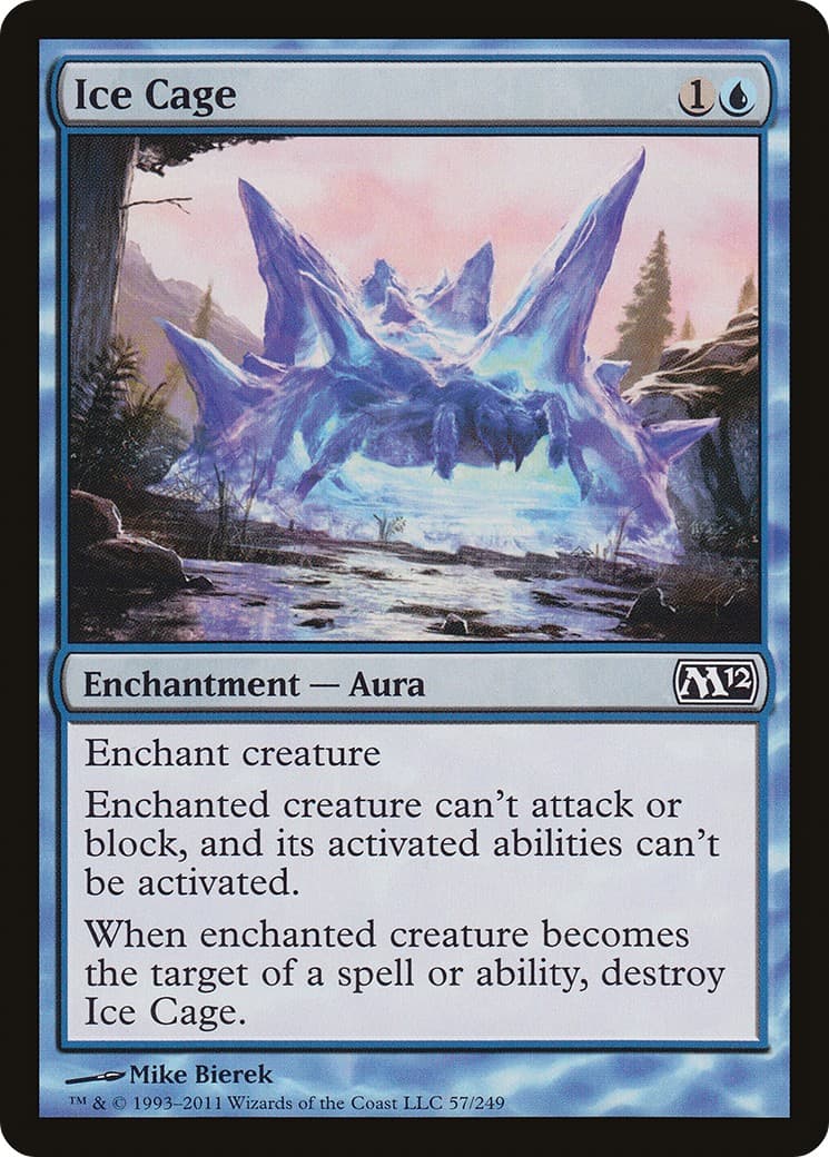 Ice Cage - Image 1