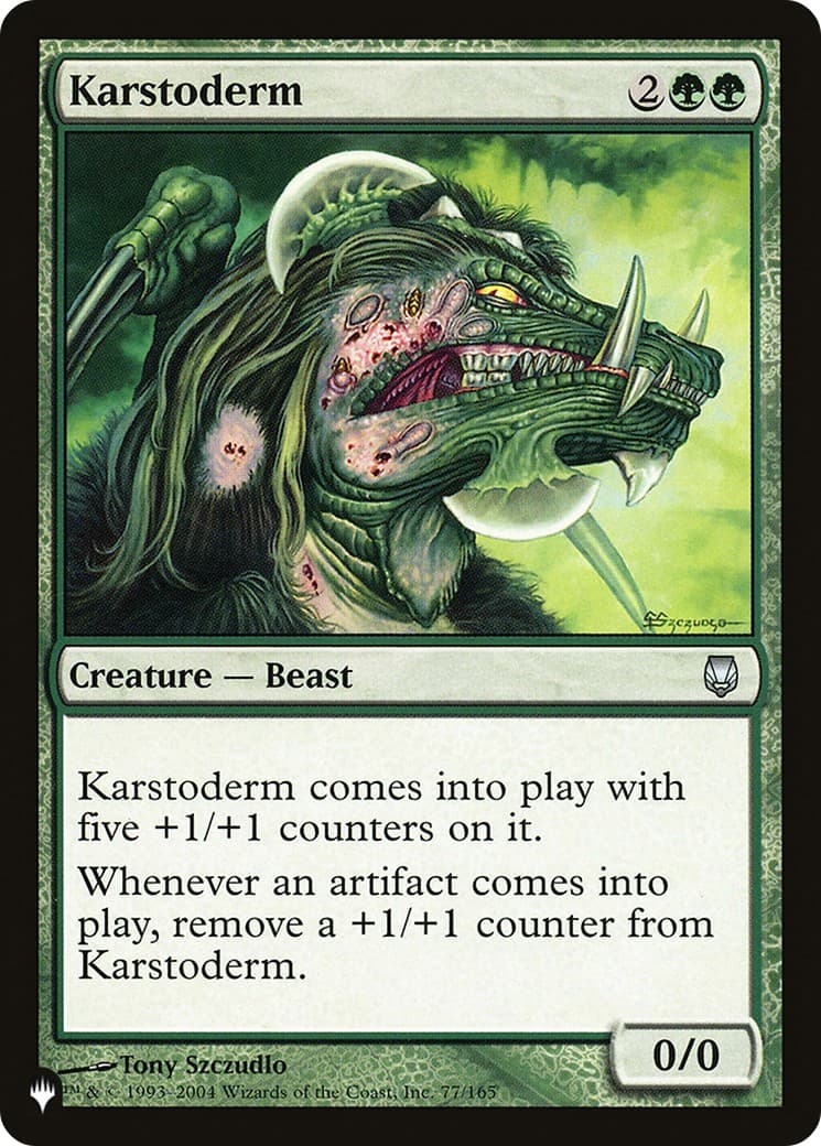 Karstoderm - Image 1