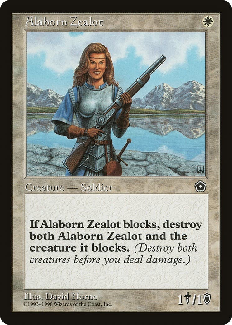 Alaborn Zealot - Image 1
