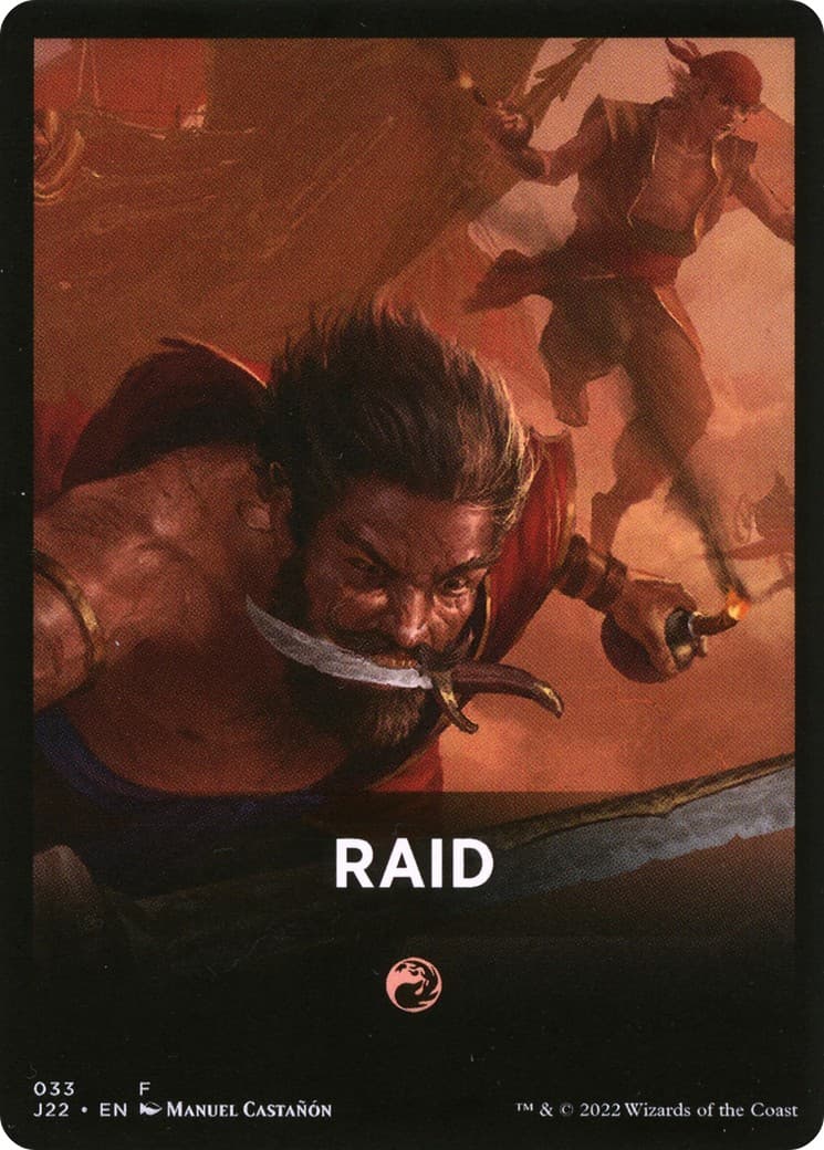 Raid - Image 1