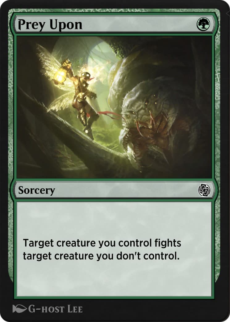 Prey Upon - Image 1