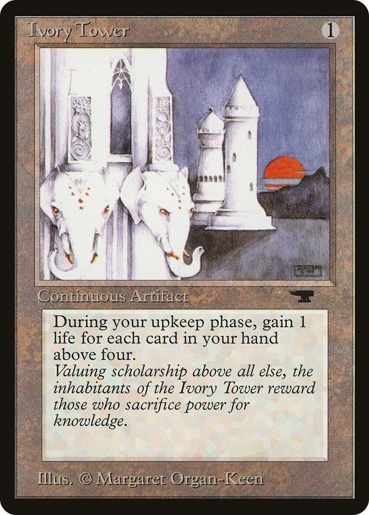 Ivory Tower - Image 1