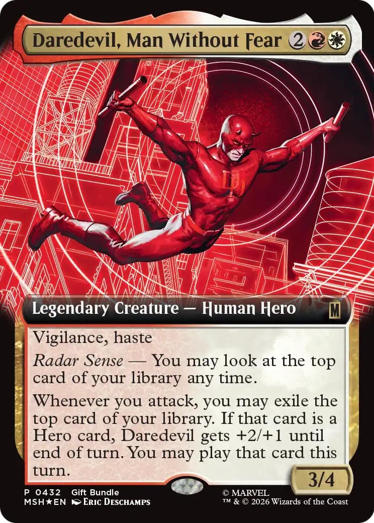 Daredevil, Man Without Fear - Image 1