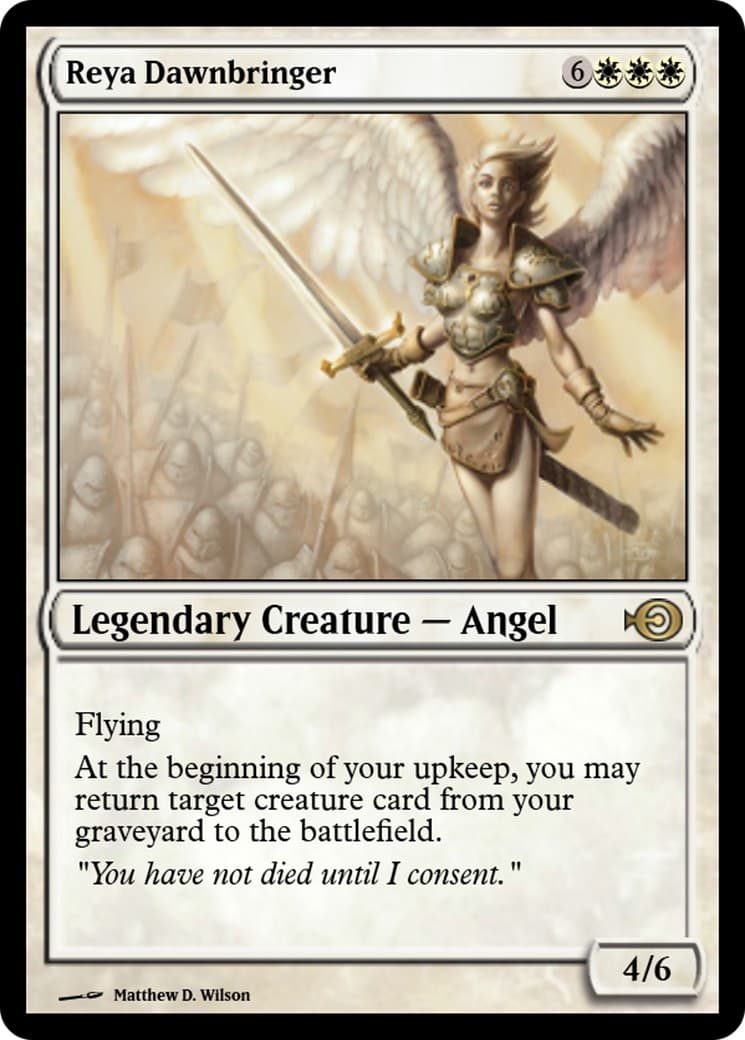 Reya Dawnbringer - Image 1
