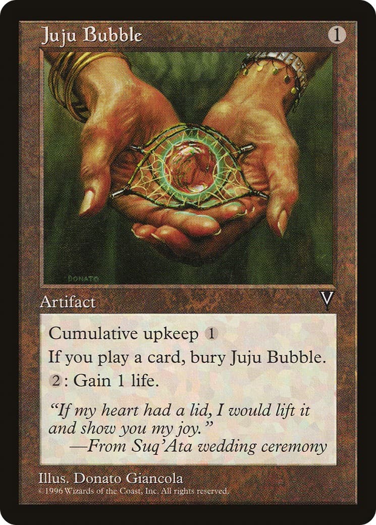 Juju Bubble - Image 1