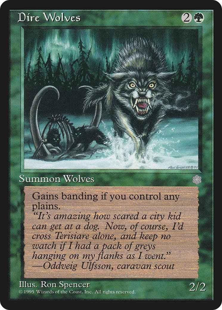 Dire Wolves - Image 1